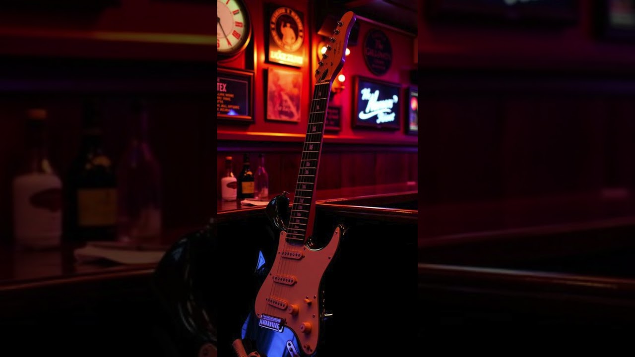 Blues Rock Night  #bluesrock #bluesmusic #bluesguitar #electricguitar #musicshorts