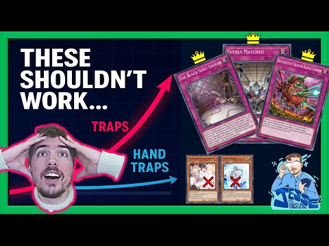 These Traps Shouldn’t Work… Yet Math Proves Them Right