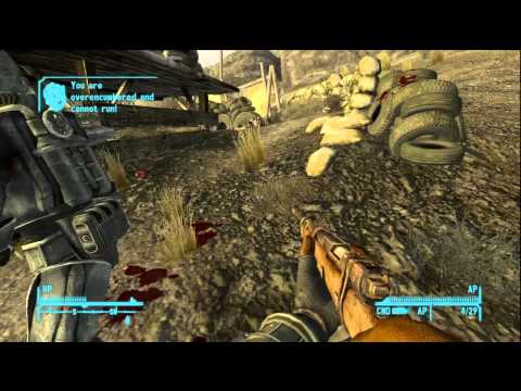 Fallout: New Vegas Playthrough pt.49(Very Hard/Hardcore)