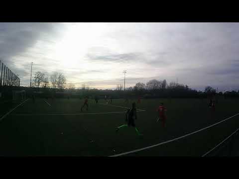 SV 1894 Sachsenhausen vs SV Sandhof Niederrad