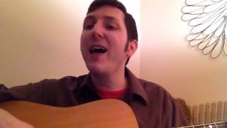 (923) Zachary Scot Johnson Poison Moon Elvis Costello Cover thesongadayproject My Aim Is True Live