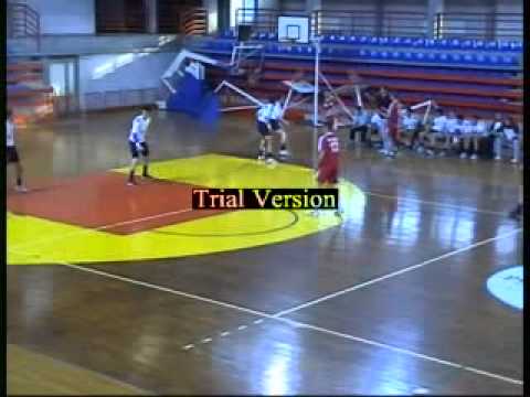 RK BERANE - RK RUDAR [III kolo] - 23:25 (11:13)