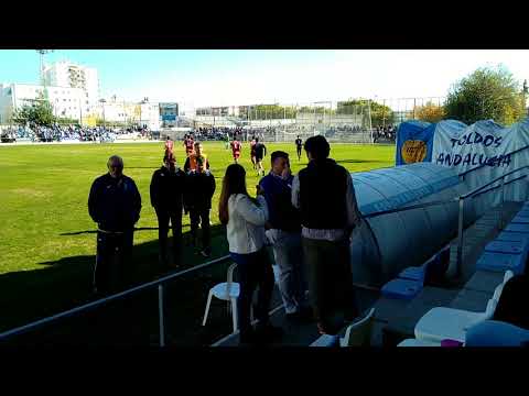 Écija Balompié 1-SFCD 1