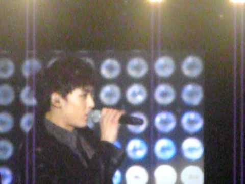 2PM - Special Stage - KBS Music Bank Paris 2012