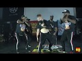 Tight Eyex Mijo Grichka Wave Slam JUDGES DEMO Front Camera DAY 2 KING OF BUCK 10
