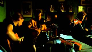 Me, Ben, Manny and Conrad at the 3 stags