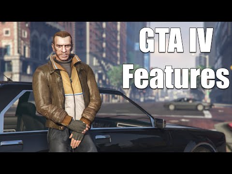 How to Make GTA 5 More Like GTA IV - GTA 5 Mods