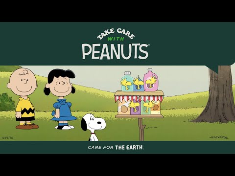 ピーナッツを大切に。リユースの選択 (Take Care with Peanuts: Choose to Reuse)