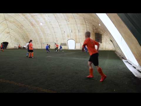 11.03.2017 Sparing: Wizard FA - MKS Krakus