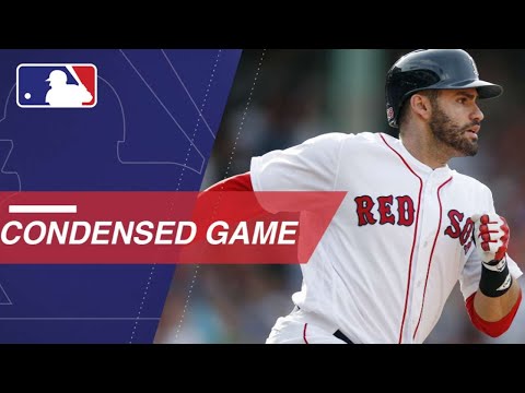 Condensed Game: CWS@BOS - 6/9/18