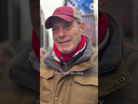 Giant balloon of Kim Kardashian takes over Times Square Shorts