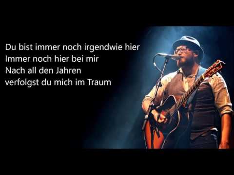 Gregor Meyle – Keine ist wie du Lyrics