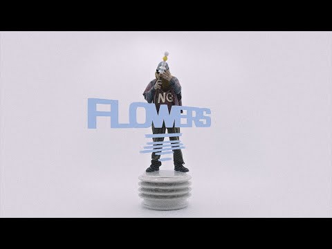 Luna Flowers, Sabana - Flowers (Music Video)
