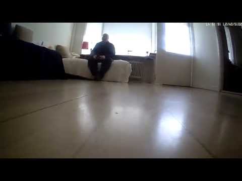 MongoTV_359 - Part 2 - Mongo Drones Testcenter - VIDEO Spycam 808 #16 V3 - Hubsan X4 H107L