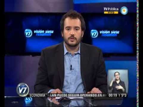 Visión 7 Resumen: Primera parte 23-08-13