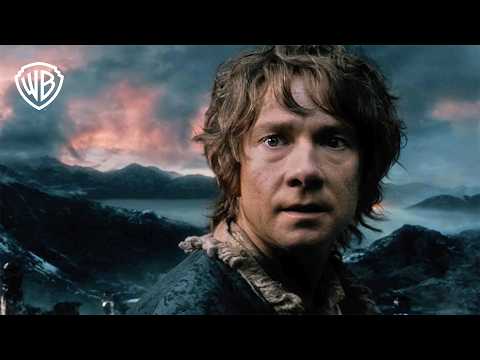 The Hobbit: The Battle of the Five Armies | The Final Battle with Smaug