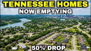 Don't Buy a Home In These 10 TENNESSEE Cities (Carolina Crash 2.0)