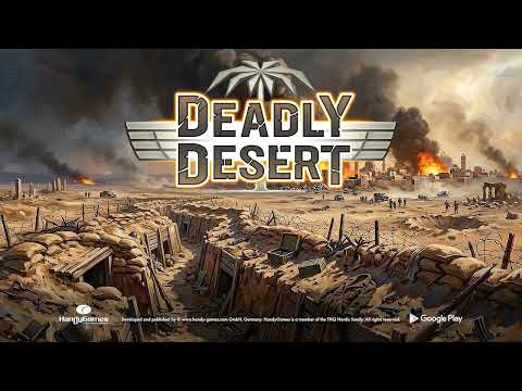 1943 Deadly Desert Premium