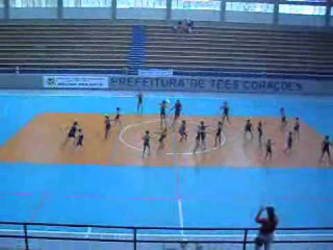 JOGOS DO SESI - BATUQUE - 18/06/2011