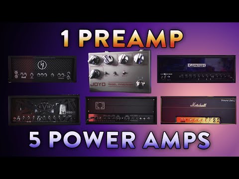 DO POWER AMPS MATTER?!?!