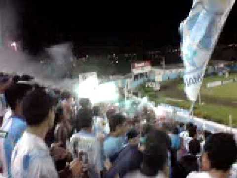 Torcida Londrina X Cianorte - 28/01/2009