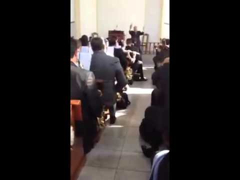 Ensaio CCB marcao cabreúva hino 446