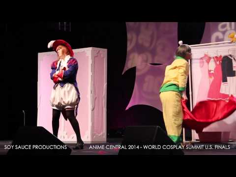 Anime Central 2014 - WCS U.S. Finals: C4