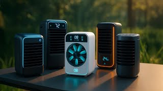 Top 5 Best Portable Air Coolers to Beat the Heat – Stay Cool Anywhere!