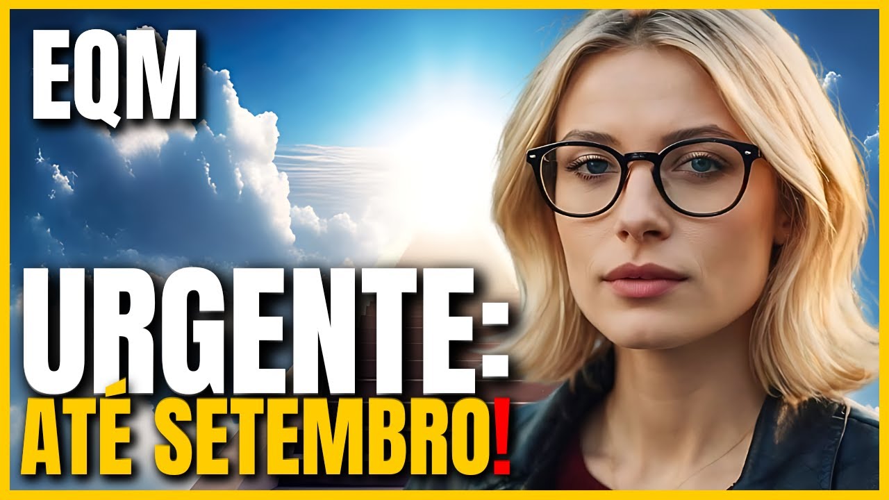 EQM: Ela viu o Futuro e o Alerta é Assustador! O que Acontecerá até Setembro de 2024?