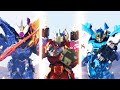 Batalla Definitiva Megazord Dino Fury Temporada 2 Power Rangers Para Niños