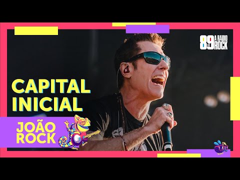 CAPITAL INICIAL - João Rock 2023 (Show Completo)