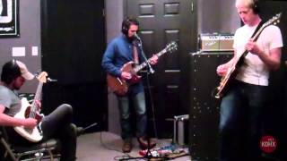 Blitzen Trapper &quot;Thirsty Man&quot; Live at KDHX 9/18/13