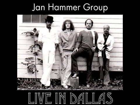 Jan Hammer Group - Live In Dallas