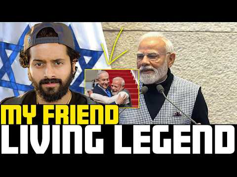 BIG BREAKING🚨INDIA-ISRAEL Big Twist - NEW GROUP FORMED | Aye Jude✊