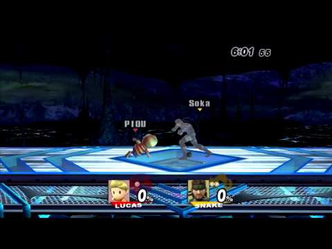 Ciaw (Lucas) vs Alm54 (Snake) [Bo5]