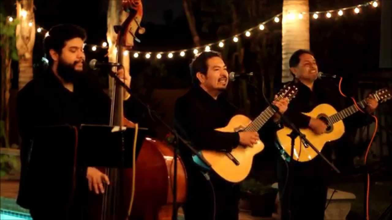 Promotional video thumbnail 3 for Los Mariachis de America & Trios