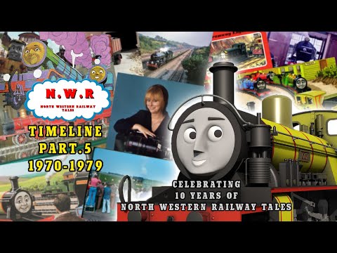 NWR Tales Timeline P.5: 1970-1979 | 10TH ANNIVERSARY MINI SERIES