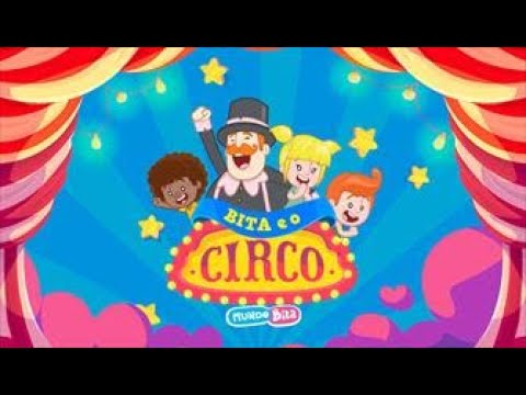 Bita e o Circo | Trailer Dublado