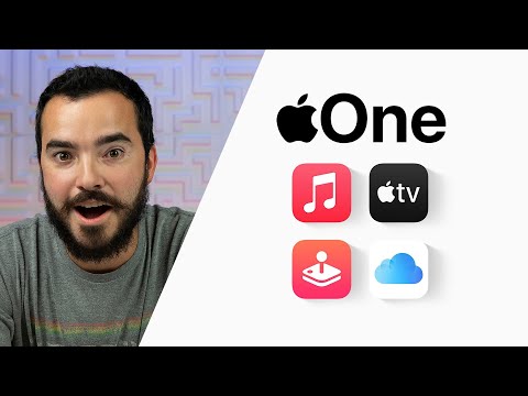 Ahorrando Dinero con Apple One