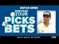 2021 Dutch Open Picks European Tour Bets Fantasy Golf Picks