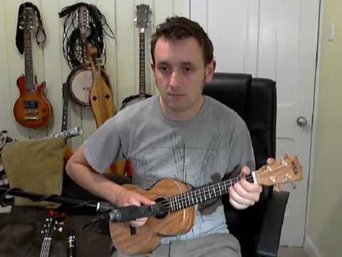 Gummi Bears for Ukulele