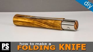 How to make a Folding Knife