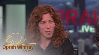 Why Shaun White Was Destined for Snowboarding Greatness | The Oprah Winfrey Show | OWN