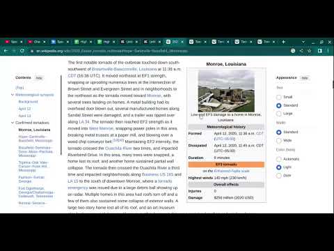 Season 2 Episode 1: Tornadoes of 2020