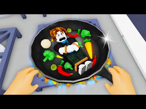 crazy chefs in roblox