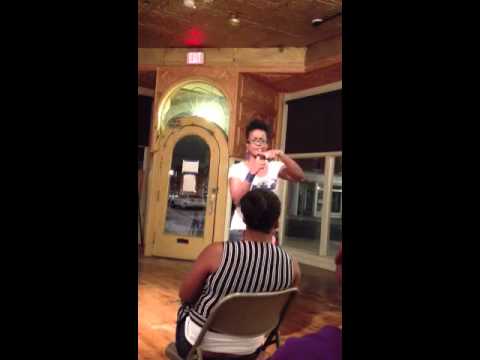 X Blu Rayne... Mz. Spoken Word