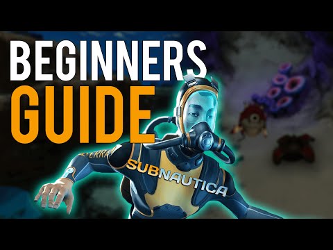A Beginners guide to Subnautica (2024)