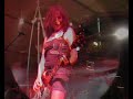 SIN CITY SIX "Let it roll" Live@Sant Feliu Hardcore Fest 2003/8/15