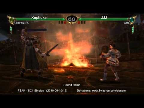 FSAK SC4 - RR - Xephukai VS JJJ
