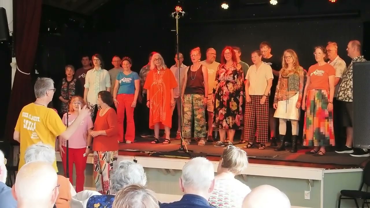 Take A Chance - Multicamera version - Paekakariki Village Hall 23 November 2025